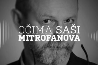 Očima Saši Mitrofanova: Zvlášť nebezpečný zločinec v Rusku? Inteligentní s vlastním názorem - Novinky